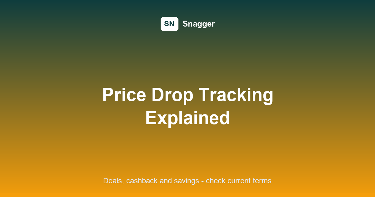 Price Drop Tracking: 6 Proven Ways To Know A Discount Is Real